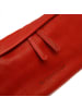 The Chesterfield Brand C23.1025 Kruger Waist Bag Washed Waxed Leder in red