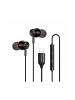 Wisam® Mcdodo Kabelgebundene Kopfhörer Lightning (schwarz)