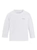 Bornino 2er-Pack Shirts langarm in Weiß