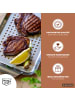 bremermann 2-er-Set Grillplatte