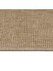 KADIMA DESIGN Teppich Outdoor Flachgewebe Vintage Polypropylen Balkon in Beige