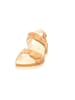 WALDLÄUFER Komfort Sandalen für Damen in beige