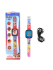 Lexibook Paw Patrol Kamera-Digitaluhr mit 8 GB Speicherkarte