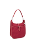 DIANA Schultertasche in RED