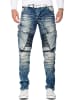 Cipo & Baxx Jeans in Blue