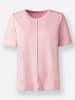 WITT WEIDEN Rundhalsshirt in rosé