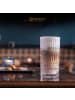 Nachtmann 2er Set Latte Macchiato Gläser Ethno Barista 434 ml transparent in transparent