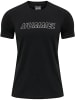 Hummel Hummel T-Shirt Hmlte Multisport Herren Atmungsaktiv in BLACK