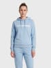 Hummel Kapuzenpullover Hmlmover Damen in BABY BLUE