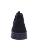 Tom Tailor Schlupfstiefelette in schwarz
