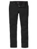 Bruno Banani Straight-Jeans in schwarz