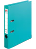 Herlitz Ordner protect+ Kunststoff (PP) A4 5cm mint maX.file