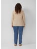 s.Oliver Strickjacke in 81W8_beige