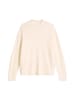 Strickpullover regular in White Blush