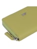 Braun Büffel Joy Schlüsseletui Leder 10.5 cm lemongrass