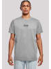 F4NT4STIC T-Shirt SUS in grau meliert