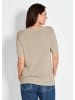 GOLDNER Pullover Pullover in beige