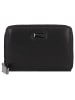 Greenland Nature Black Nappa Kreditkartenetui RFID Leder 11 cm schwarz