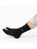 Occulto 6er Pack Schwarze Motiv Socken Juno in Bier