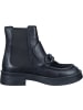 Piazza Chelsea Boots, Freizeit Stiefeletten in schwarz
