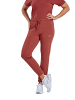 erima Beyourself Comfy Sweatpant in chili oil