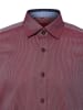 Finshley & Harding Hemd in bordeaux