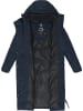 ragwear Wintermantel Pavla Long in Navy