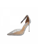 Steve Madden Slingpumps Ravaged in Silber