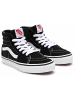 Vans Kinder Sneaker in Schwarz
