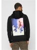Mister Tee Kapuzenpullover in black