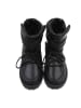 Ital-Design Stiefelette in Schwarz