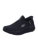 Skechers Herren Halbschuhe MAX CUSHIONING PREMIER 2.0 - A in Schwarz