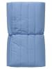 Noppies Wickelunterlage Poplin Portable 50X70 Cm in Colony Blue