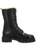 Palado Schnürstiefel Farlen in Schwarz