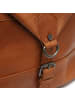 The Chesterfield Brand Portsmouth 2 Weekender Reisetasche Leder 56 cm cognac