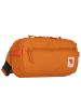 FJÄLLRÄVEN High Coast Hip Pack Gürteltasche 21 cm in sunset orange