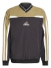 adidas adidas Rundhalsausschnitt in black/olive strata