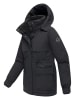 Marikoo Kurzmantel Shigaraa XVI in Black