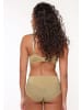 Linga Dore Slip Taille in Olive