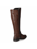 remonte Schaftstiefel in brown