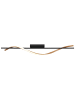 Globo lighting Deckenleuchte "WATKINS" in black