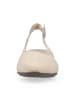rieker Sling in beige