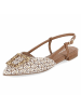 Tamaris Sling in beige