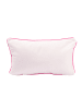 Peppa Pig Peppa Wutz Kissen - Little girl Big dreams  40 x 23 cm in rosa
