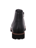 Sioux Chelsea Boots in Schwarz