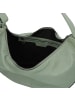 LIEBESKIND BERLIN Moon Schultertasche Leder 43 cm in forest green