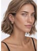 PURELEI Ohrringe Iconic Sun Rosegold
