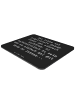 Mr. & Mrs. Panda Mouse Pad Spruch Selbstzweifel Abschalten mit S... in Schwarz