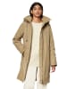 Marc O'Polo Parka mit abnehmbarer Kapuze fitted in salted caramel