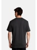 Tom Tailor T-Shirt in dunkelgrau